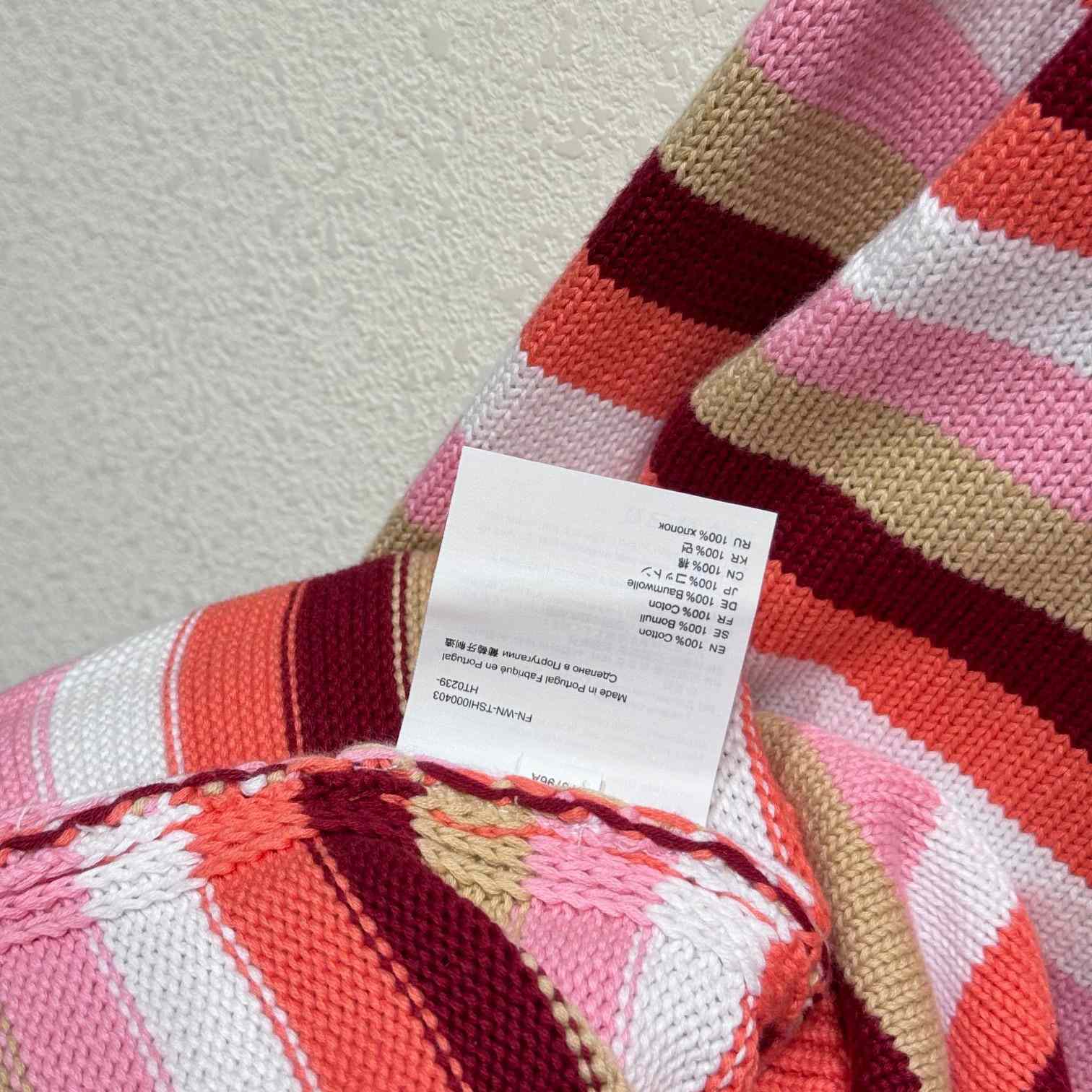 Acne Studios Crew Neck Sweater - everydesigner