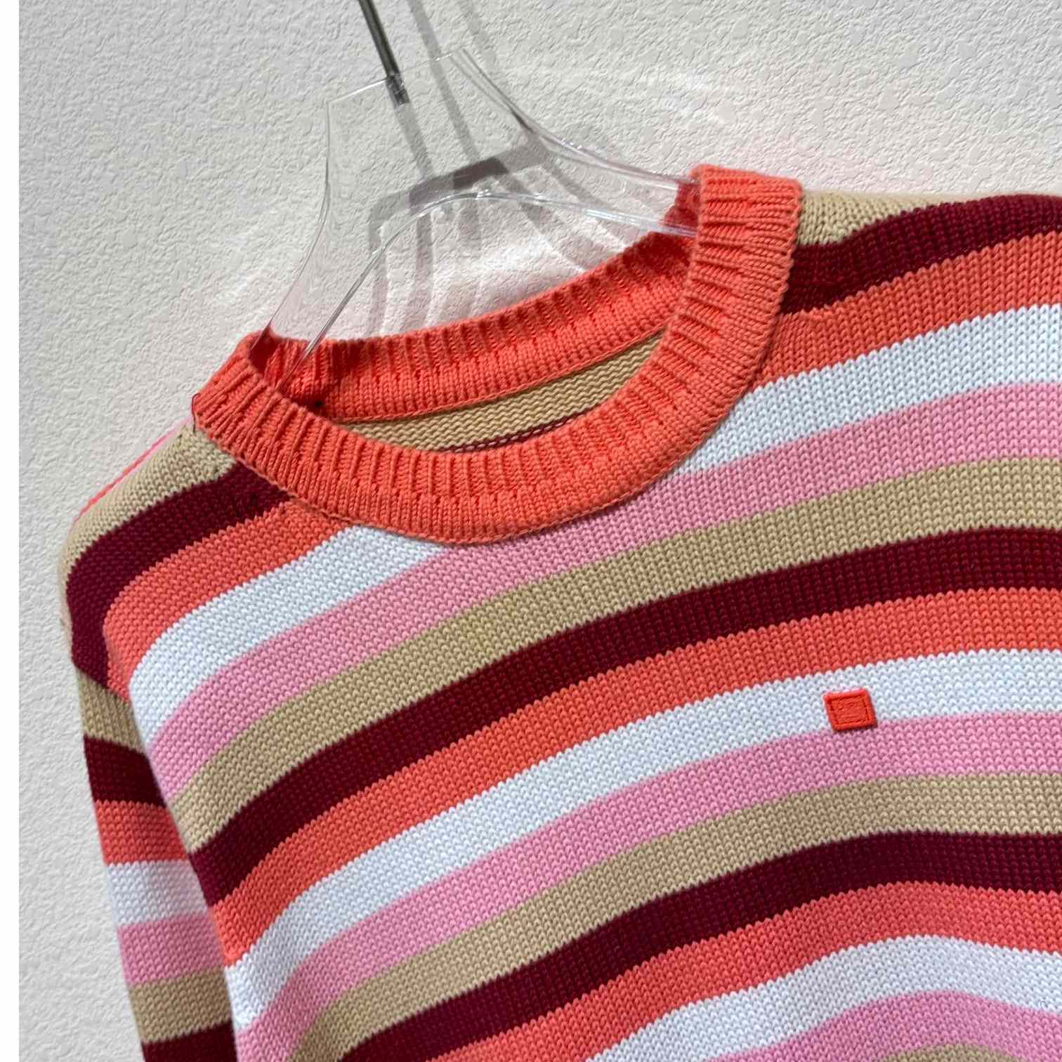 Acne Studios Crew Neck Sweater - everydesigner