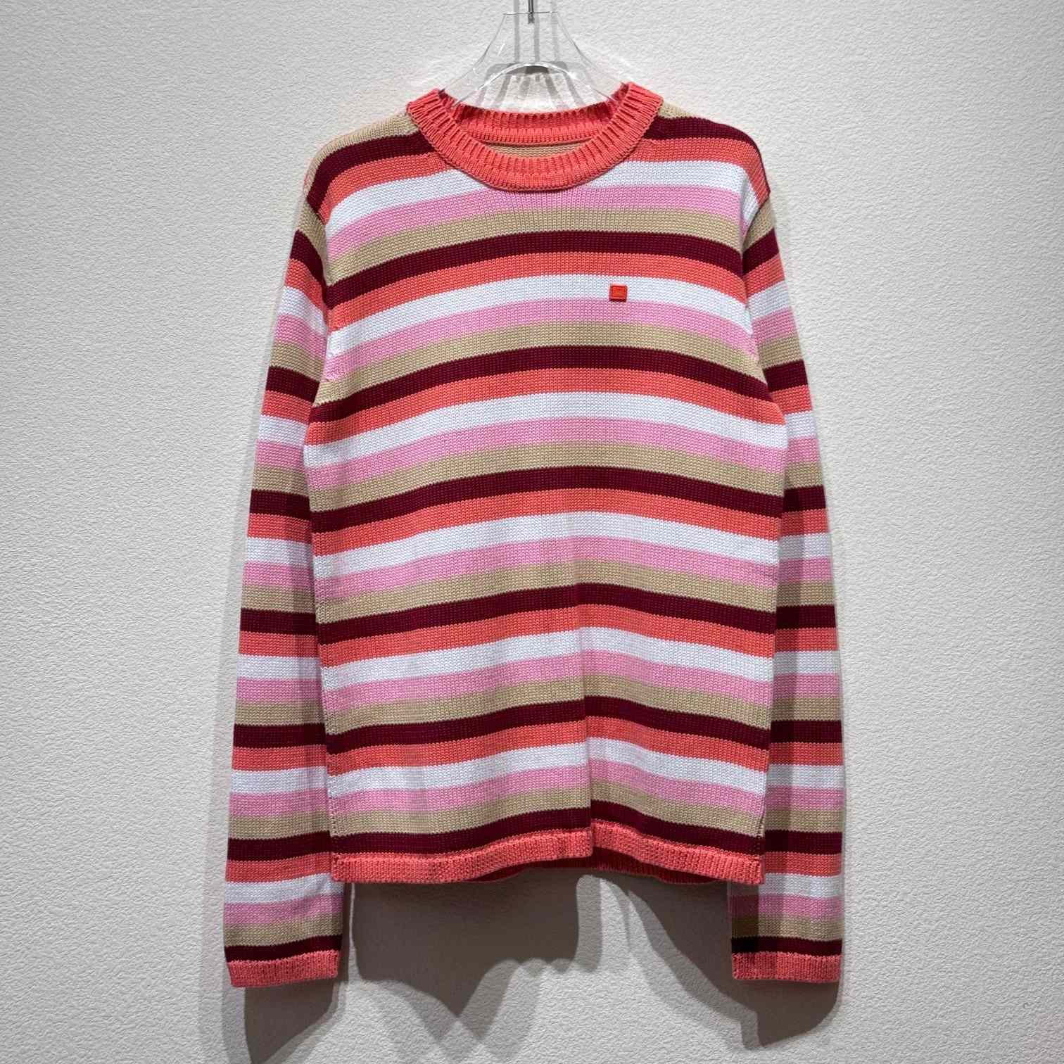 Acne Studios Crew Neck Sweater - everydesigner