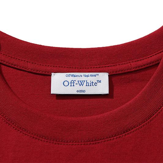 Off-White Cotton T-shirt - everydesigner