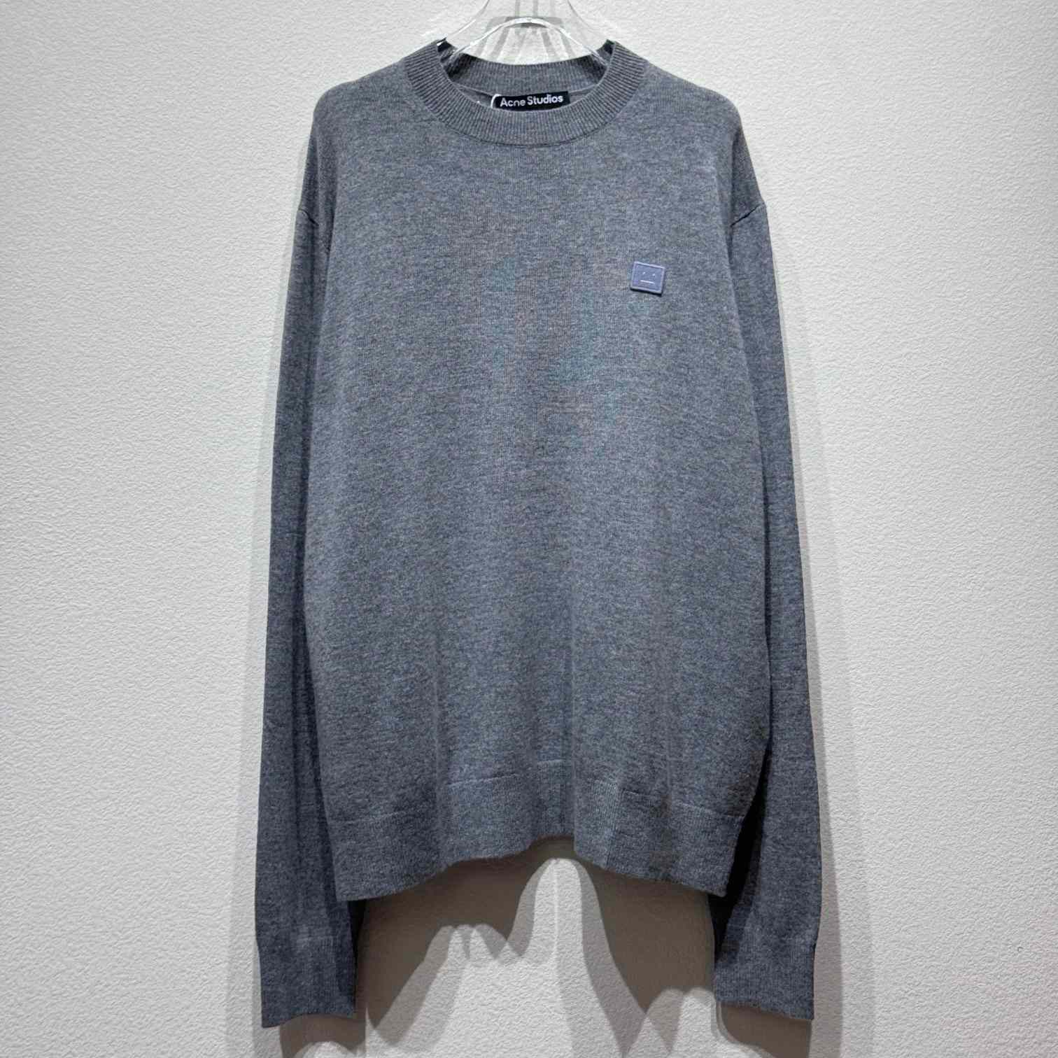 Acne Studios Crew Neck Sweater Regular-fit - everydesigner