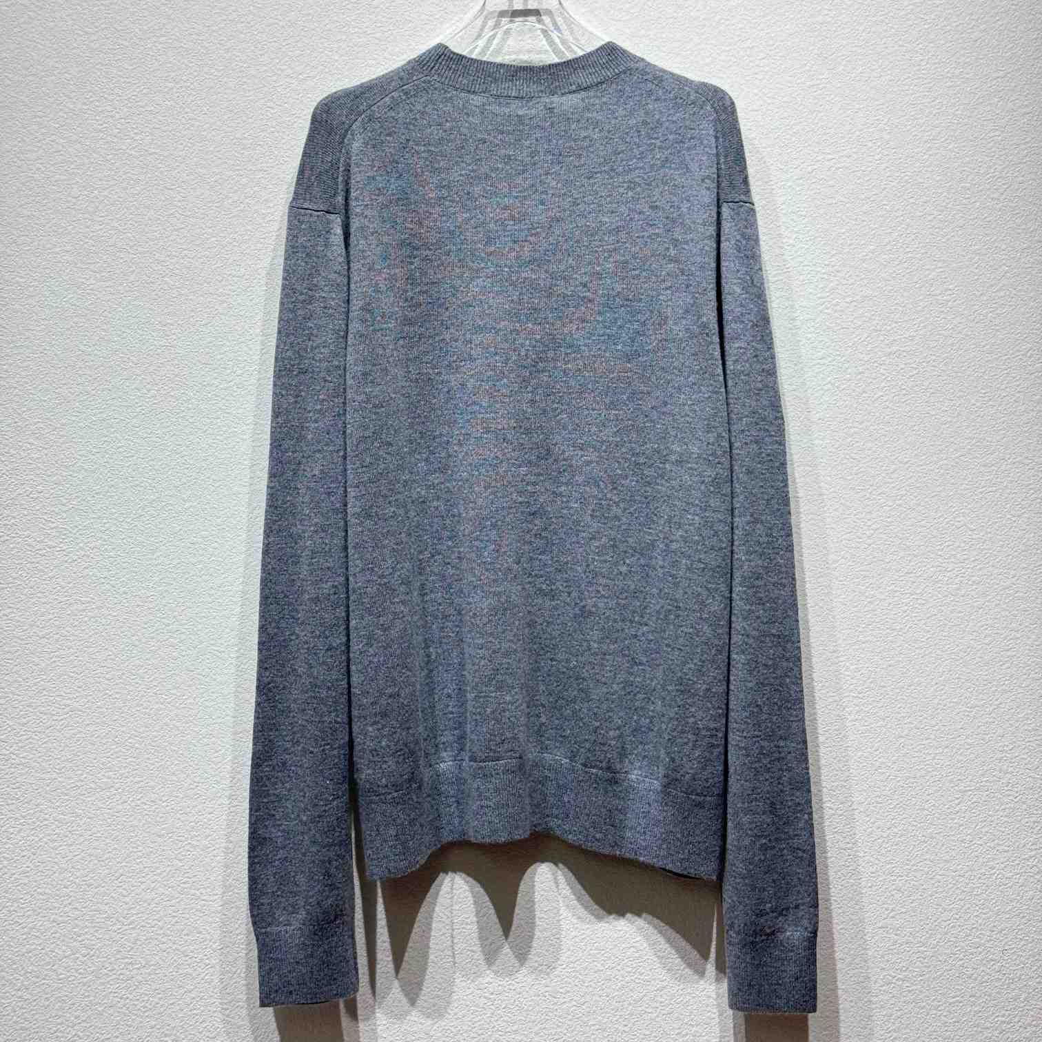 Acne Studios Crew Neck Sweater Regular-fit - everydesigner