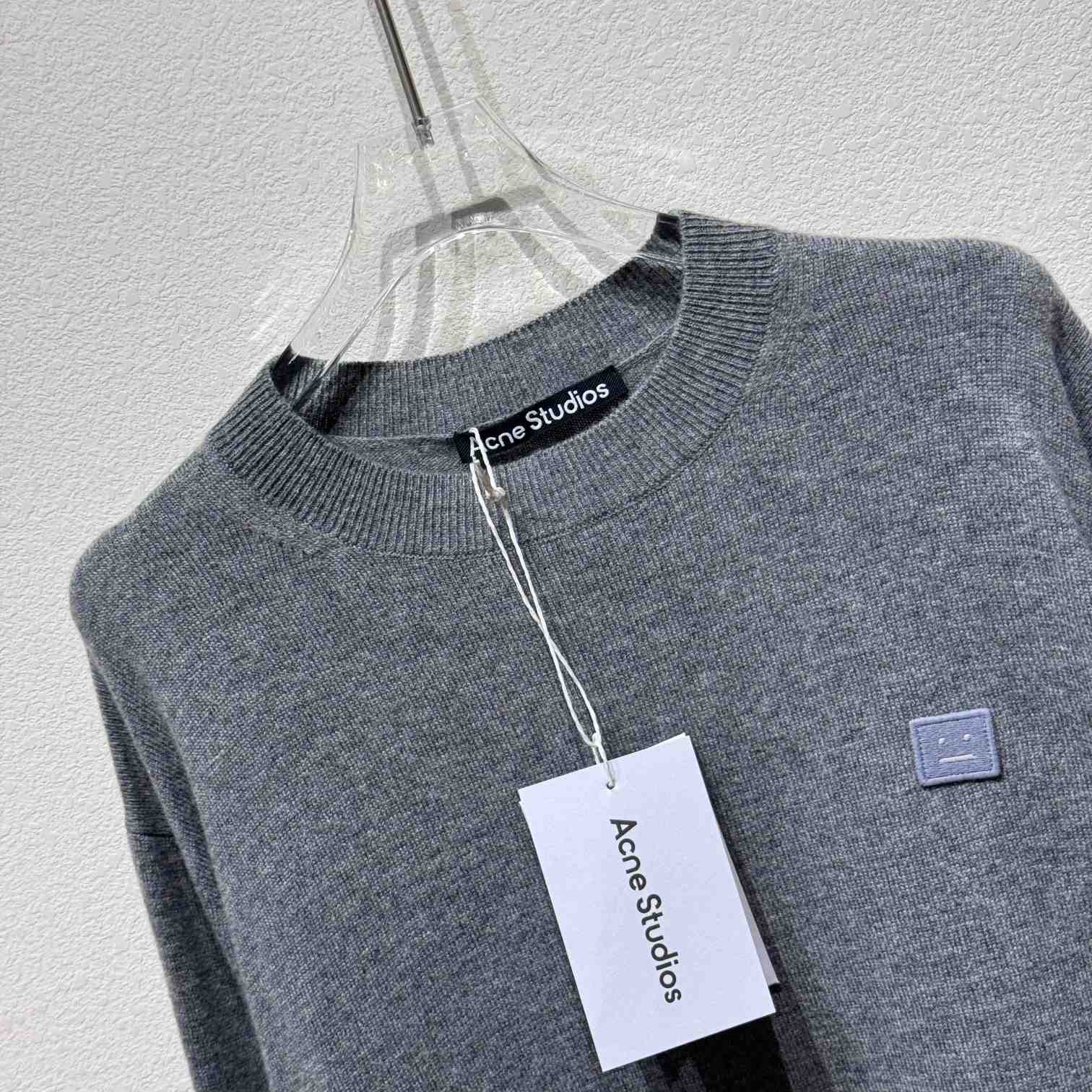 Acne Studios Crew Neck Sweater Regular-fit - everydesigner