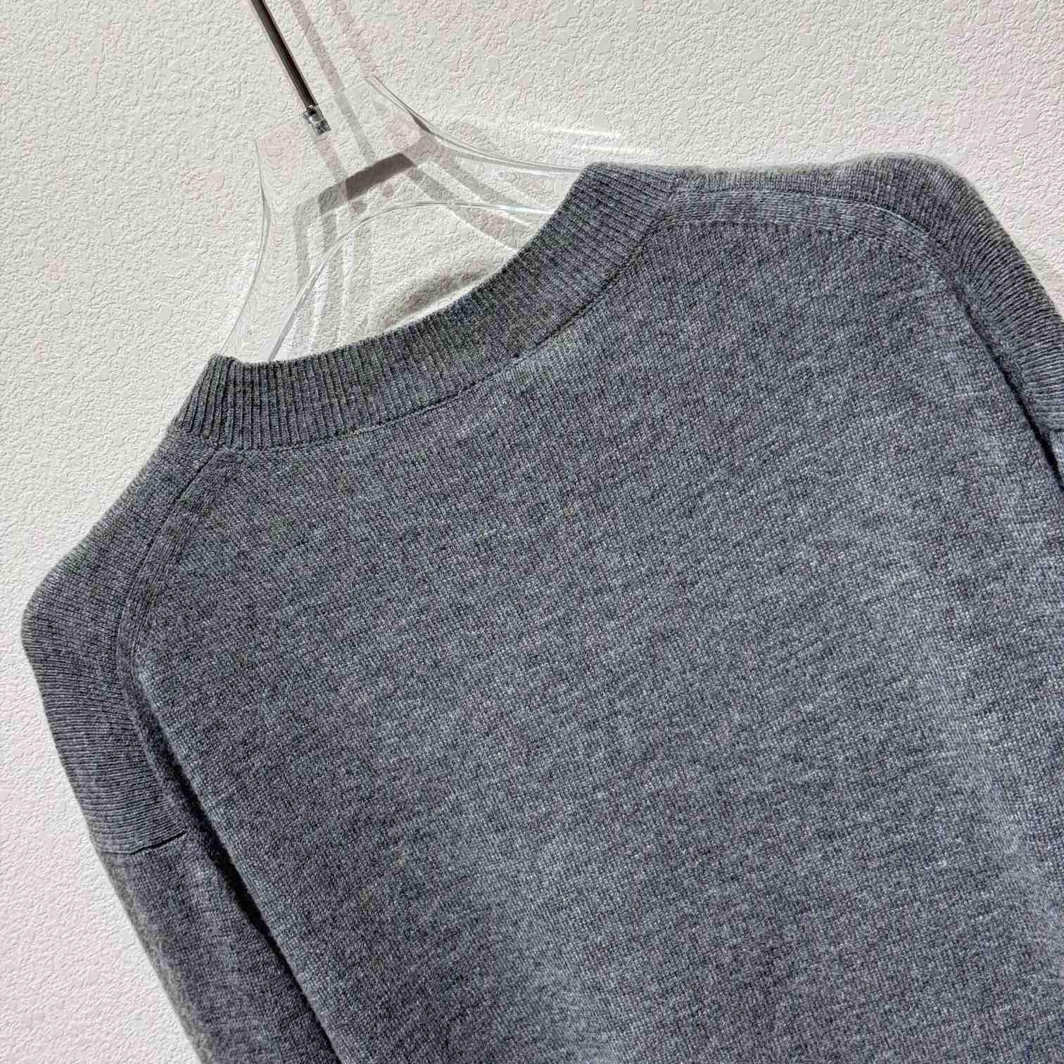 Acne Studios Crew Neck Sweater Regular-fit - everydesigner