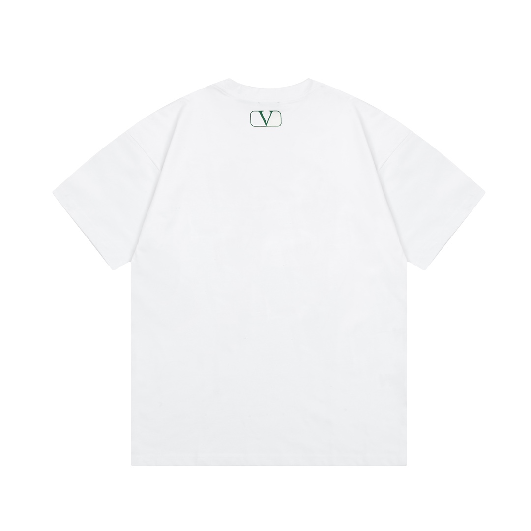  Valenti Cotton T-shirt - everydesigner