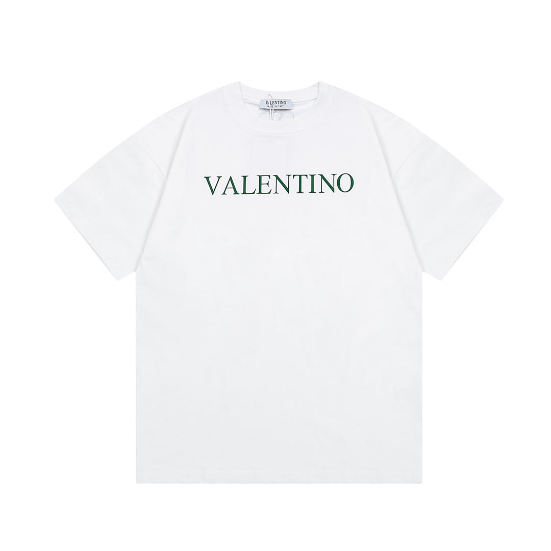  Valenti Cotton T-shirt - everydesigner