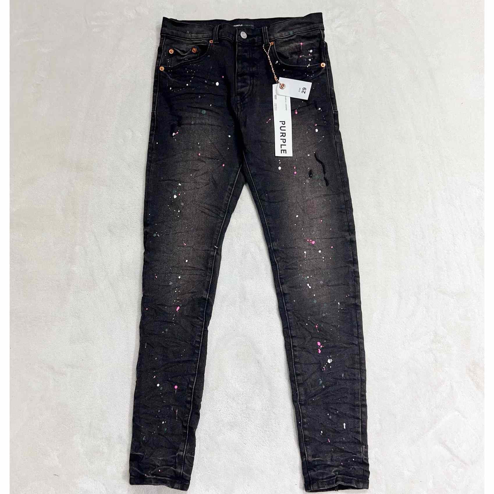 Purple-Brand Jeans       - everydesigner