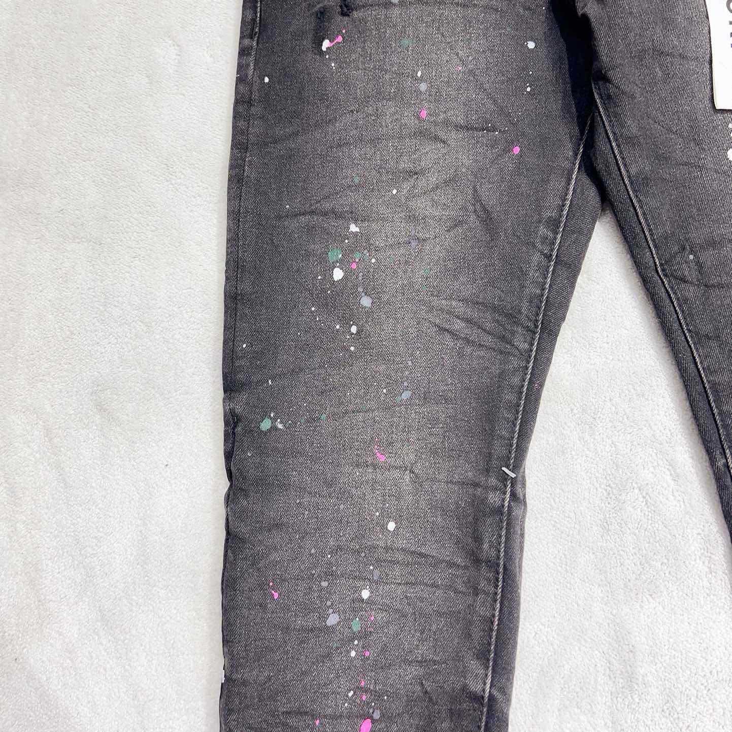 Purple-Brand Jeans       - everydesigner