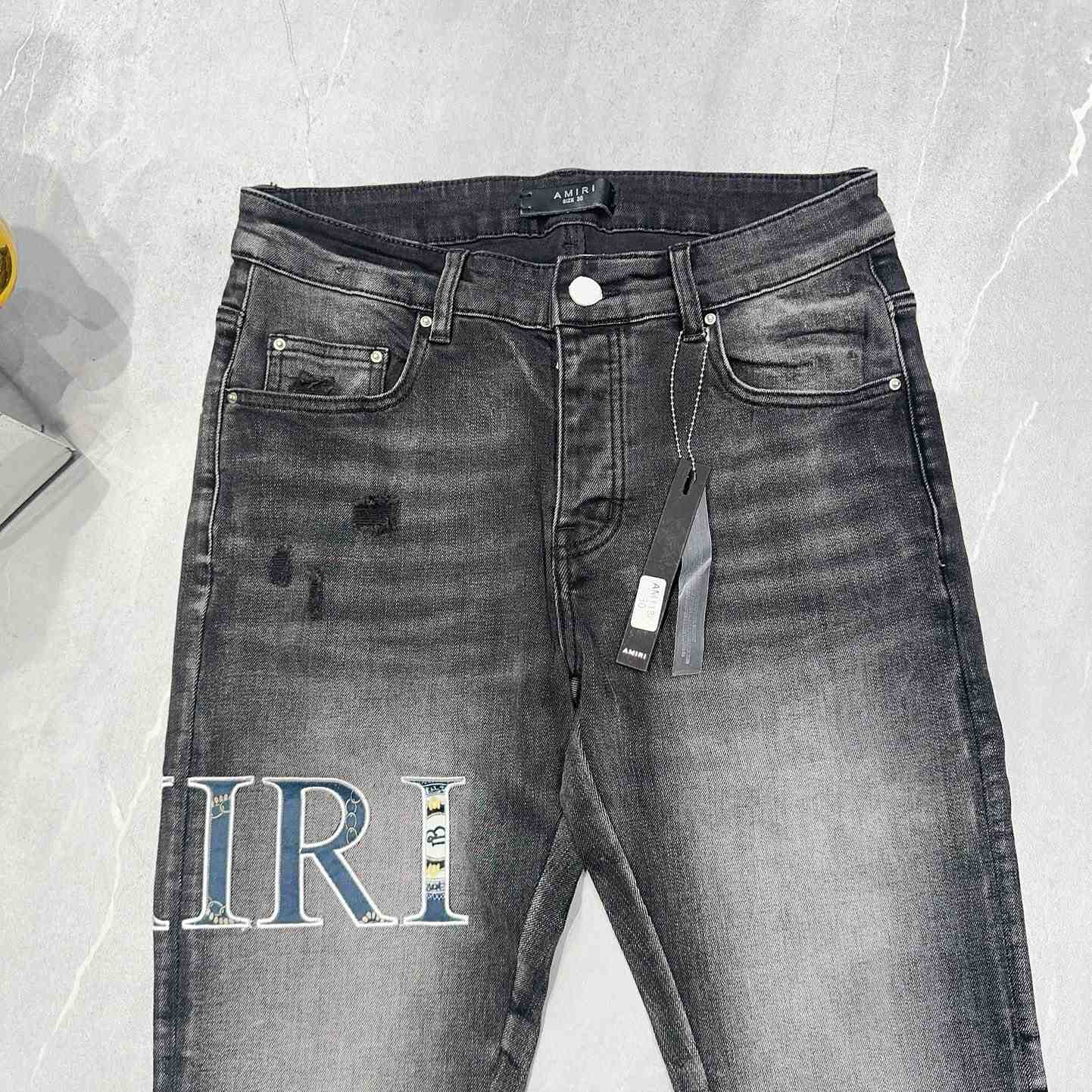 Amiri Jeans     AM1184 - everydesigner