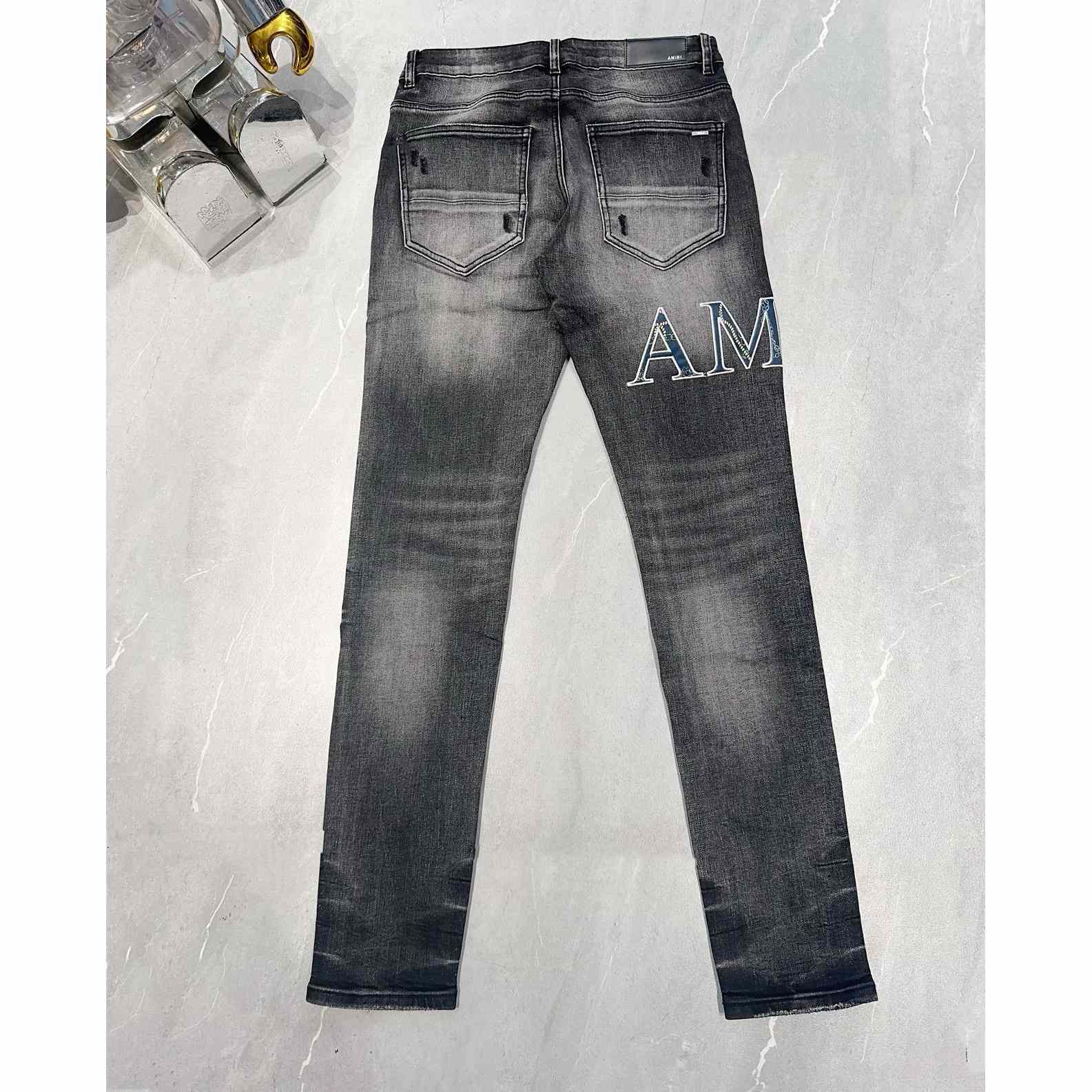 Amiri Jeans     AM1184 - everydesigner