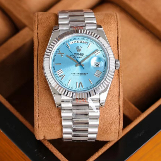 Rolex Day Date Watch  41mm - everydesigner