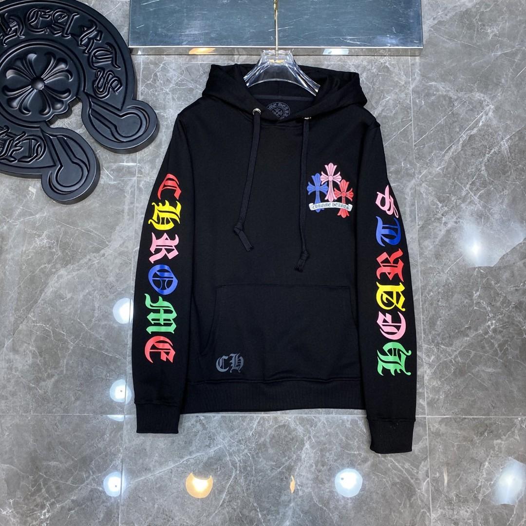 Chrome Hearts Hoodie - everydesigner