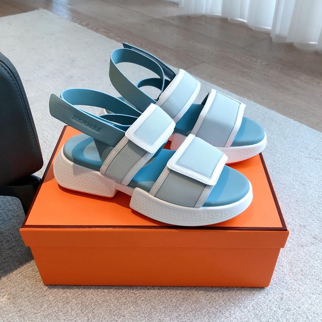 Hermes Geek Sandal - everydesigner