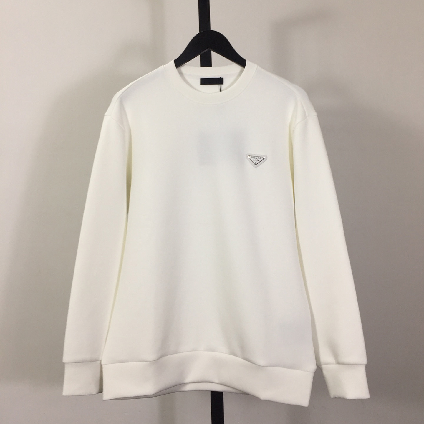 Prada Cotton Sweatshirt - everydesigner