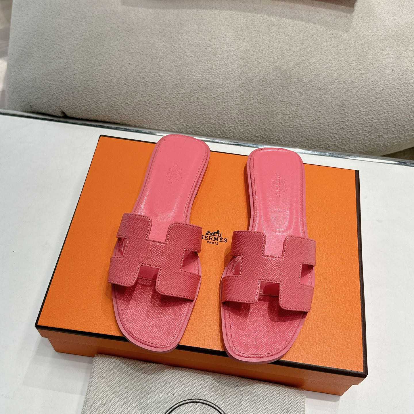 Hermes Oran Sandal - everydesigner