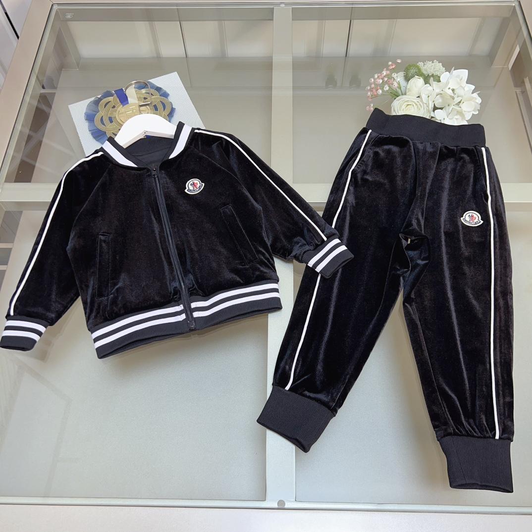 Moncler Kid's Suit - everydesigner