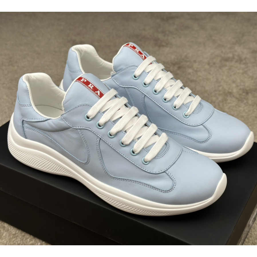 Prada America's Cup Sneakers - everydesigner