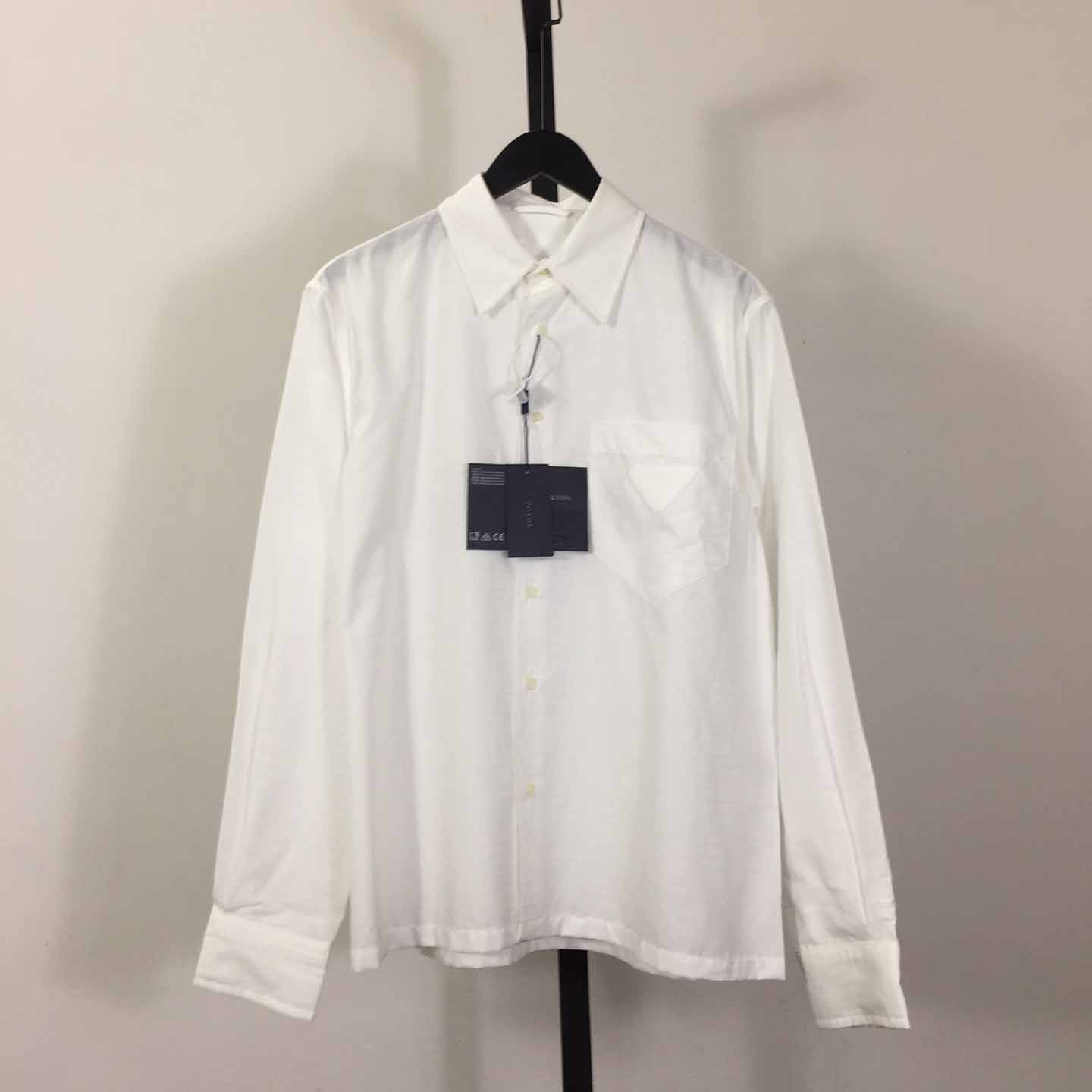 Prada Shirt In Cotton - everydesigner