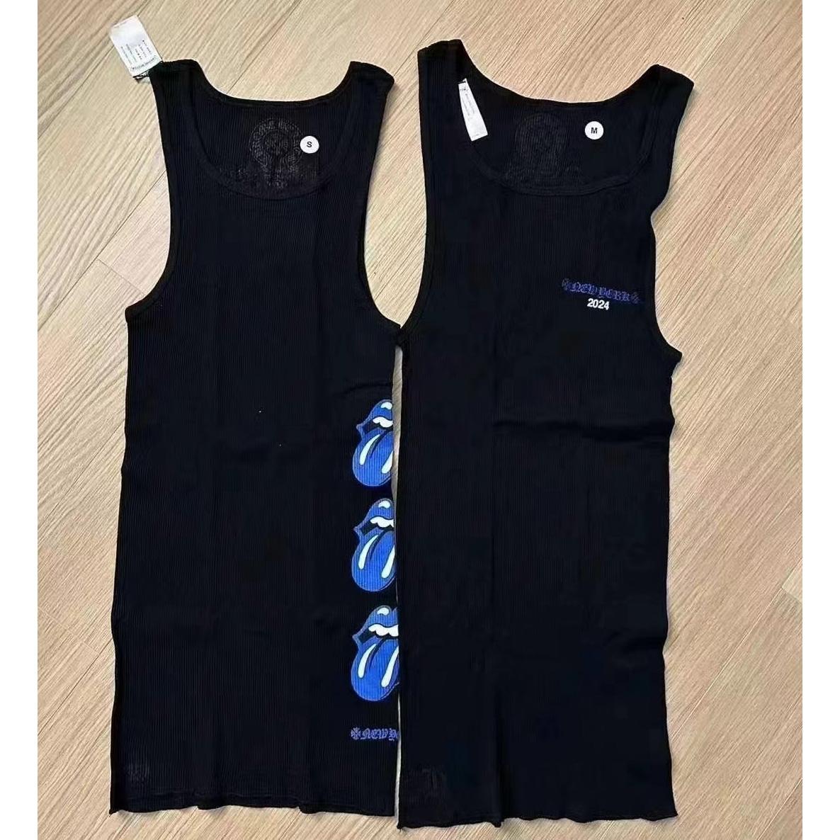 Chrome Hearts Tank Top - everydesigner