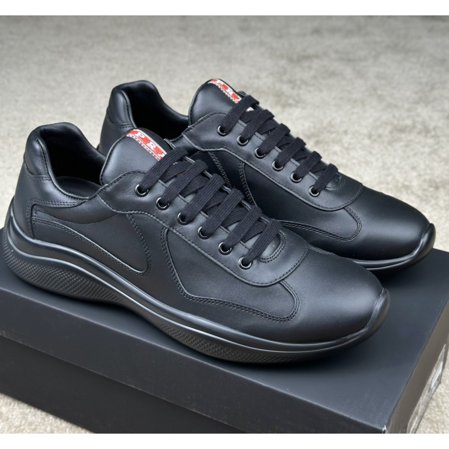 Prada America's Cup Sneakers - everydesigner