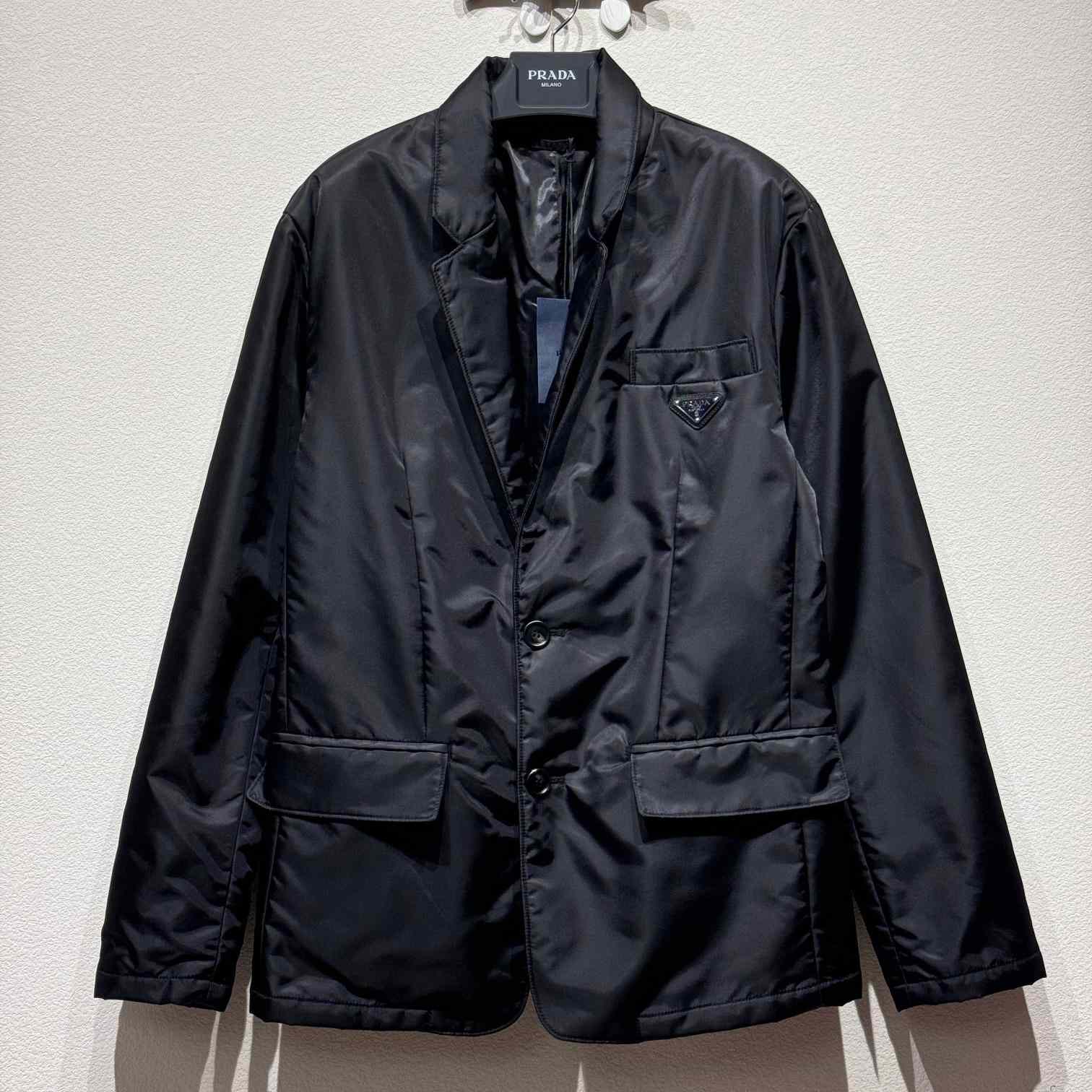 Prada Re-Nylon jacket - everydesigner