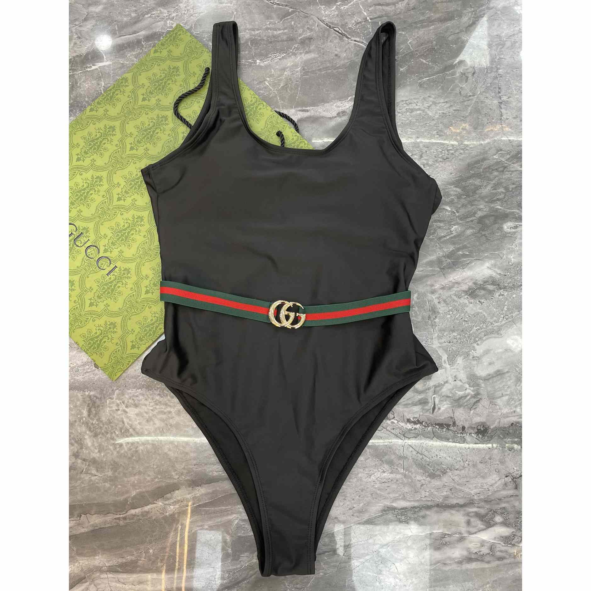 Gucci One-piece Swimsuit - everydesigner