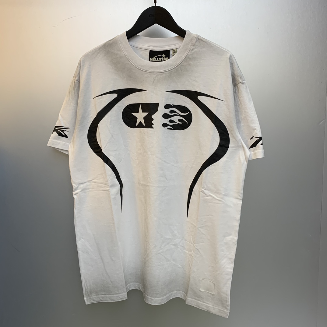 Hellstar Warm Up T-shirt - everydesigner