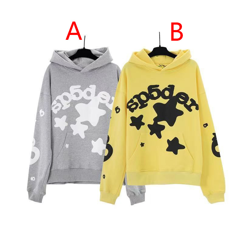 Sp5der 555555 Hoodie - everydesigner