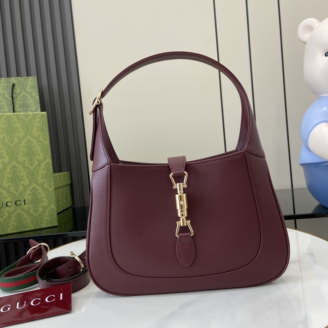 Gucci Jackie 1961 Small Shoulder Bag - everydesigner