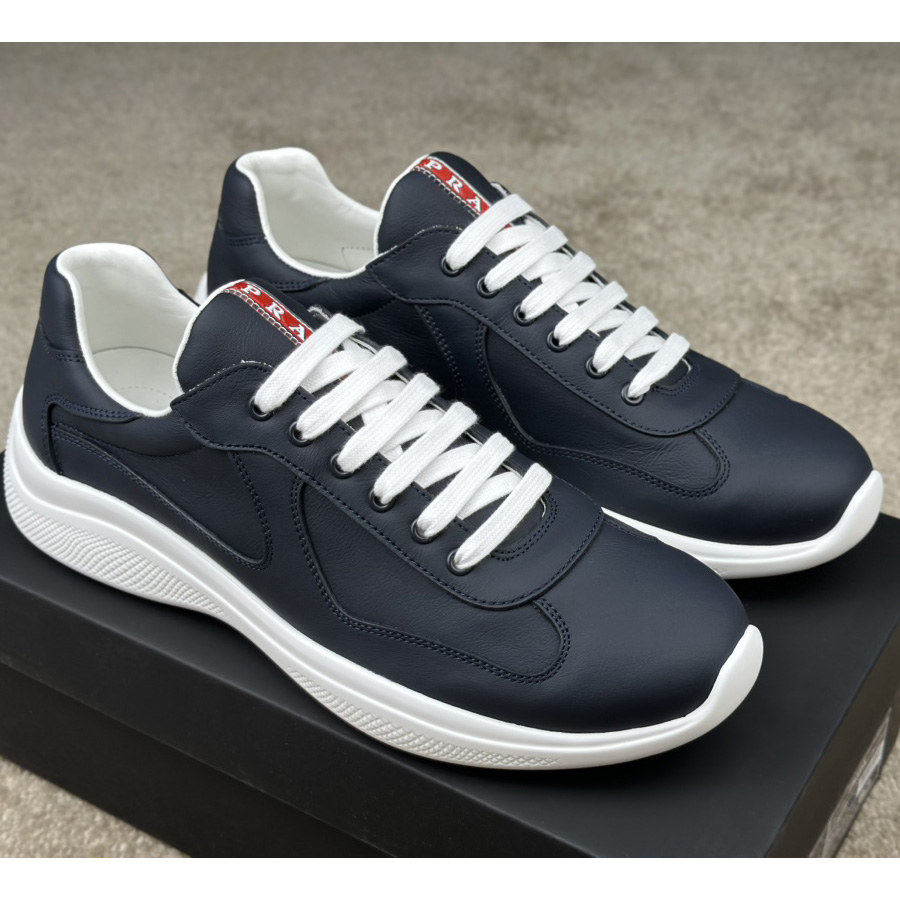 Prada America's Cup Sneakers - everydesigner