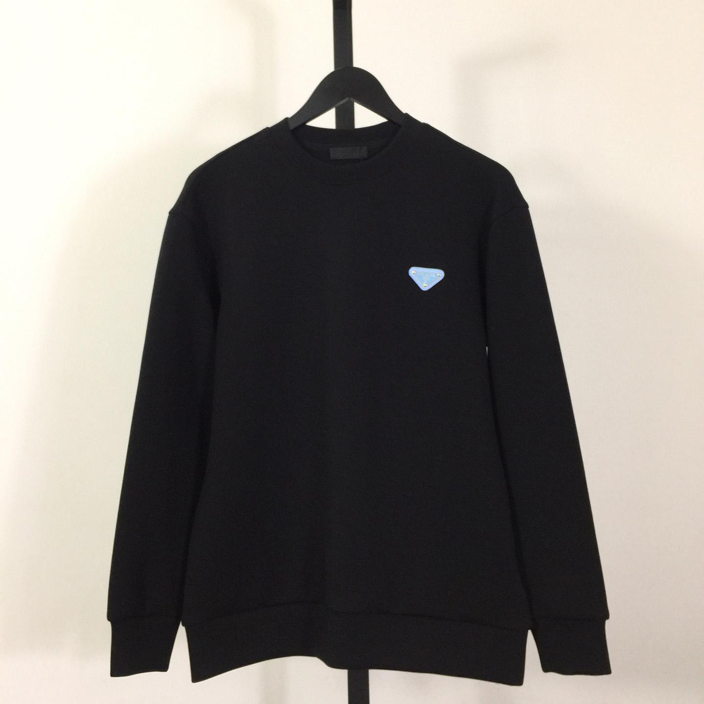 Prada Cotton Sweatshirt - everydesigner