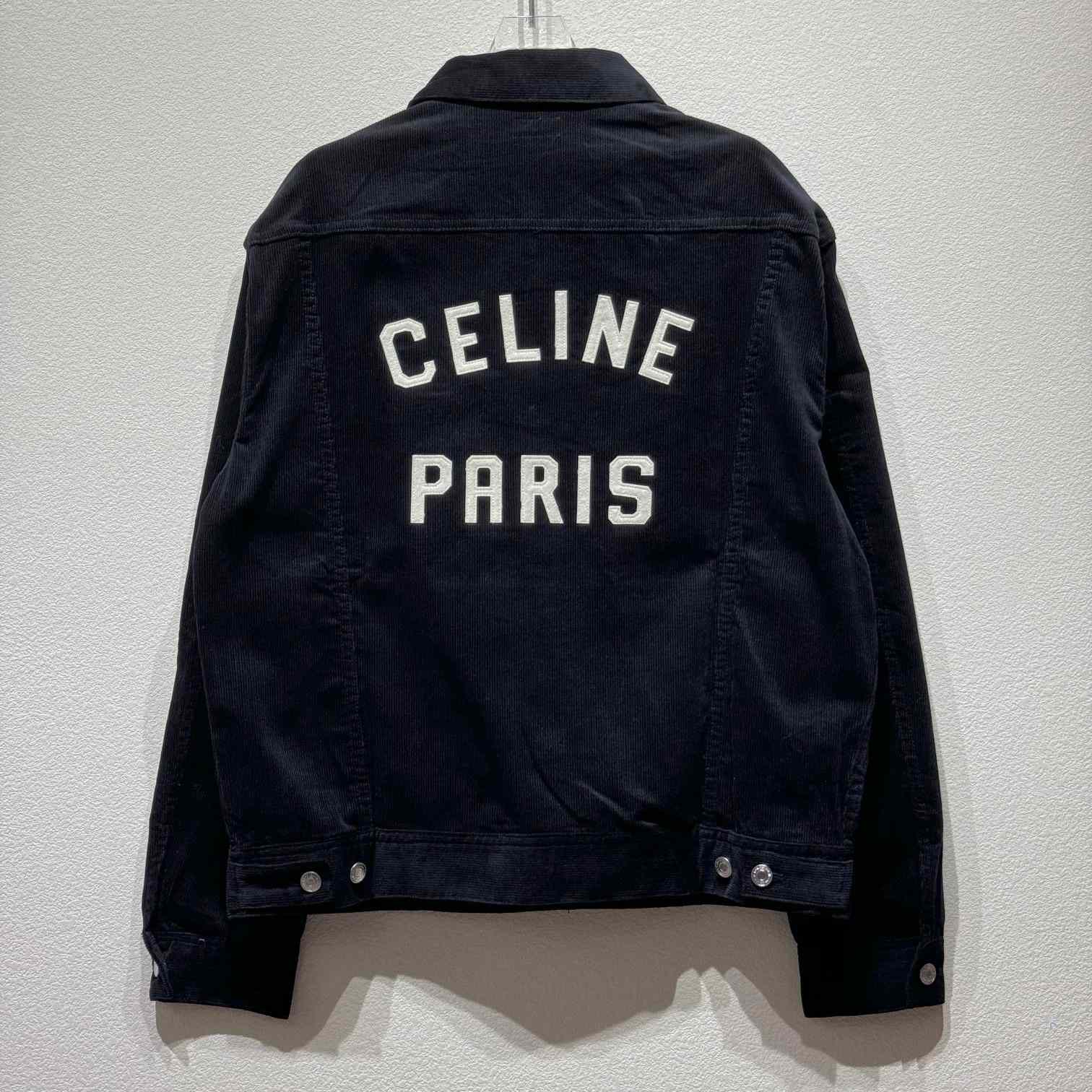 Celine Trucker Jacket 'La Wash' - everydesigner