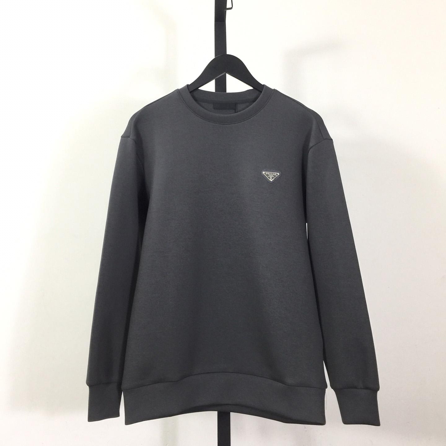 Prada Cotton Sweatshirt - everydesigner