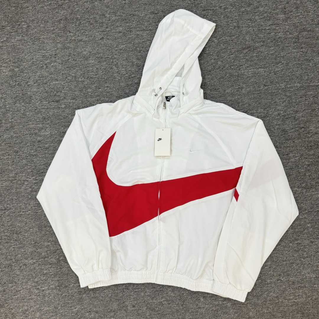 Nike Hooded Jacket - everydesigner