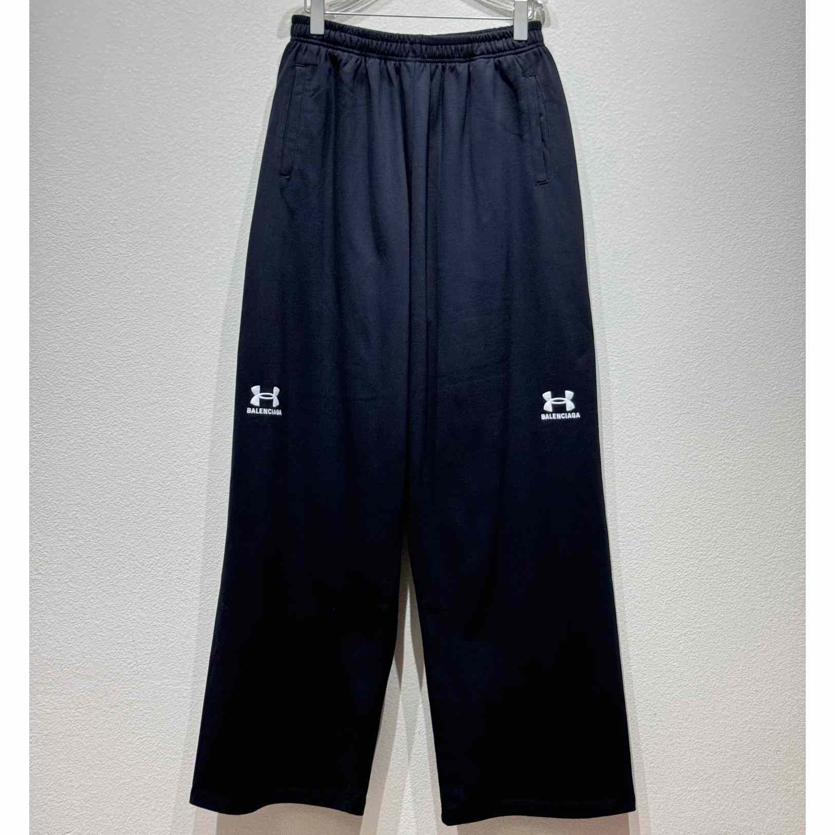 Balenciaga x Under Armour Baggy Sweatpants - everydesigner