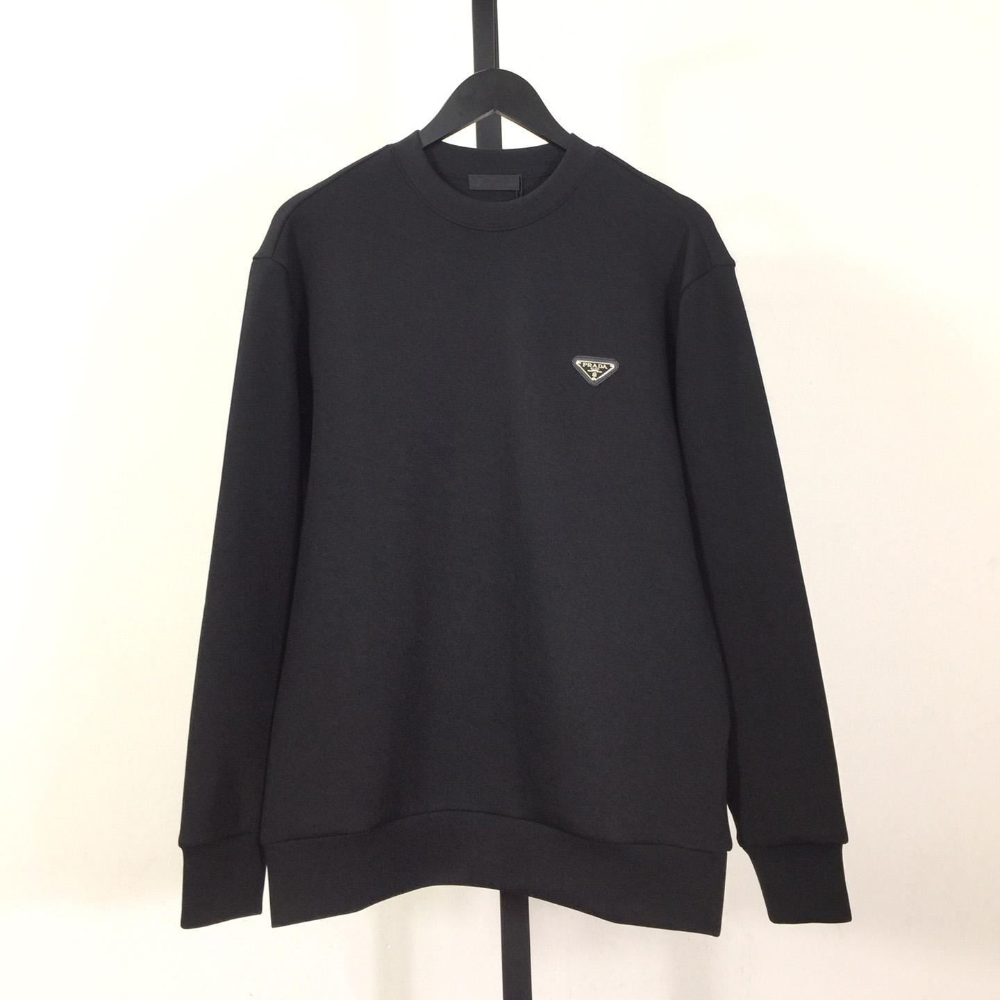 Prada Cotton Sweatshirt - everydesigner