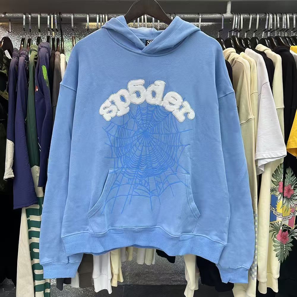 Sp5der 555555 Hoodie - everydesigner