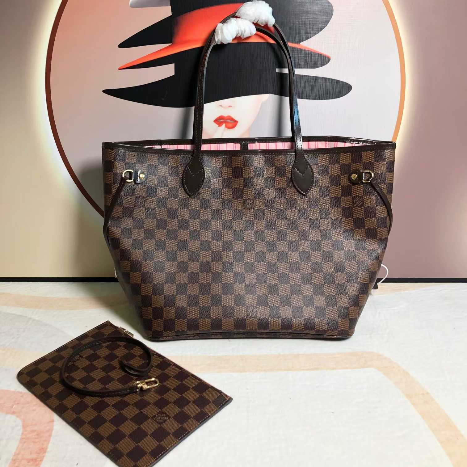 Louis Vuitton Neverfull (39×32×19cm) - everydesigner