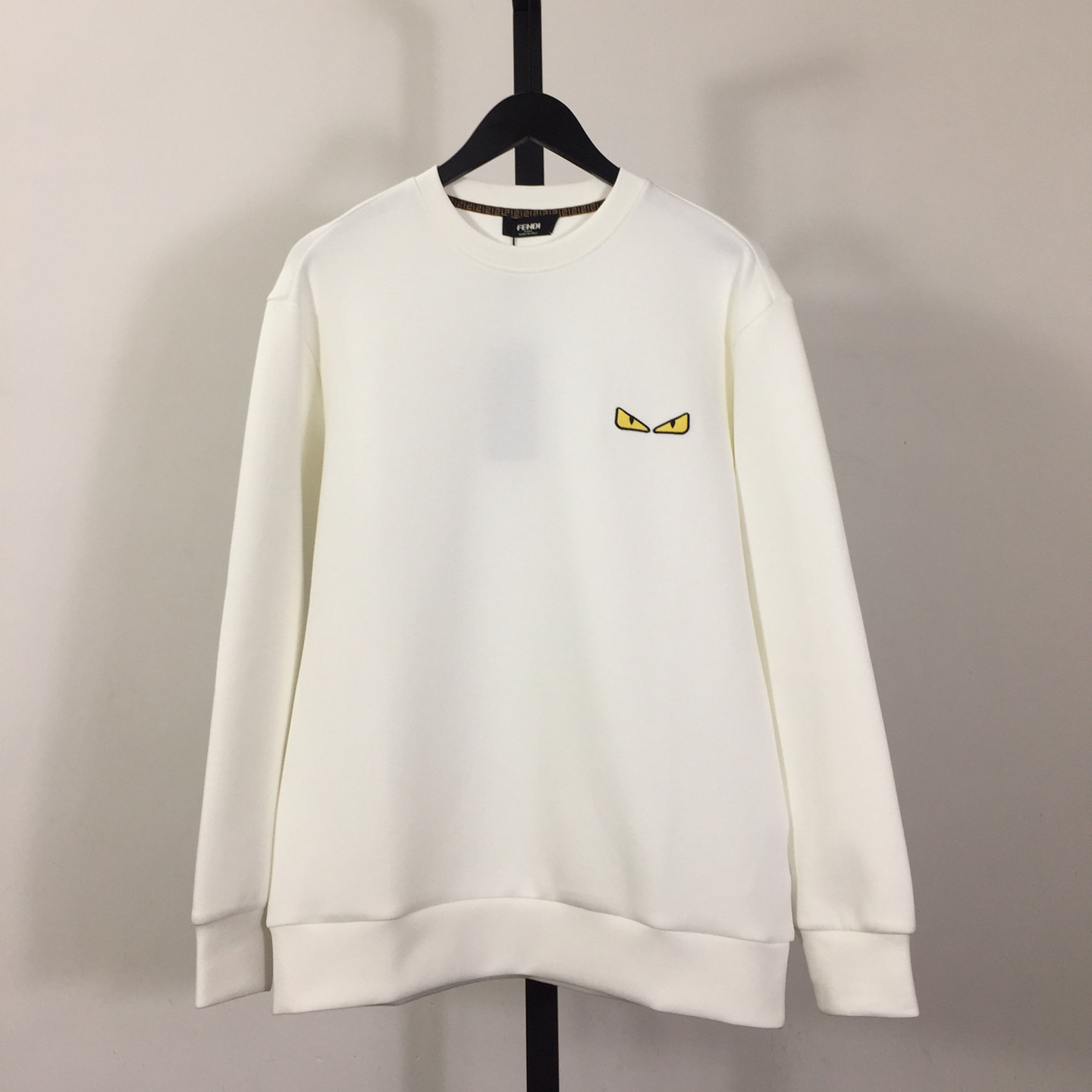 Fendi Cotton Sweatshirt - everydesigner