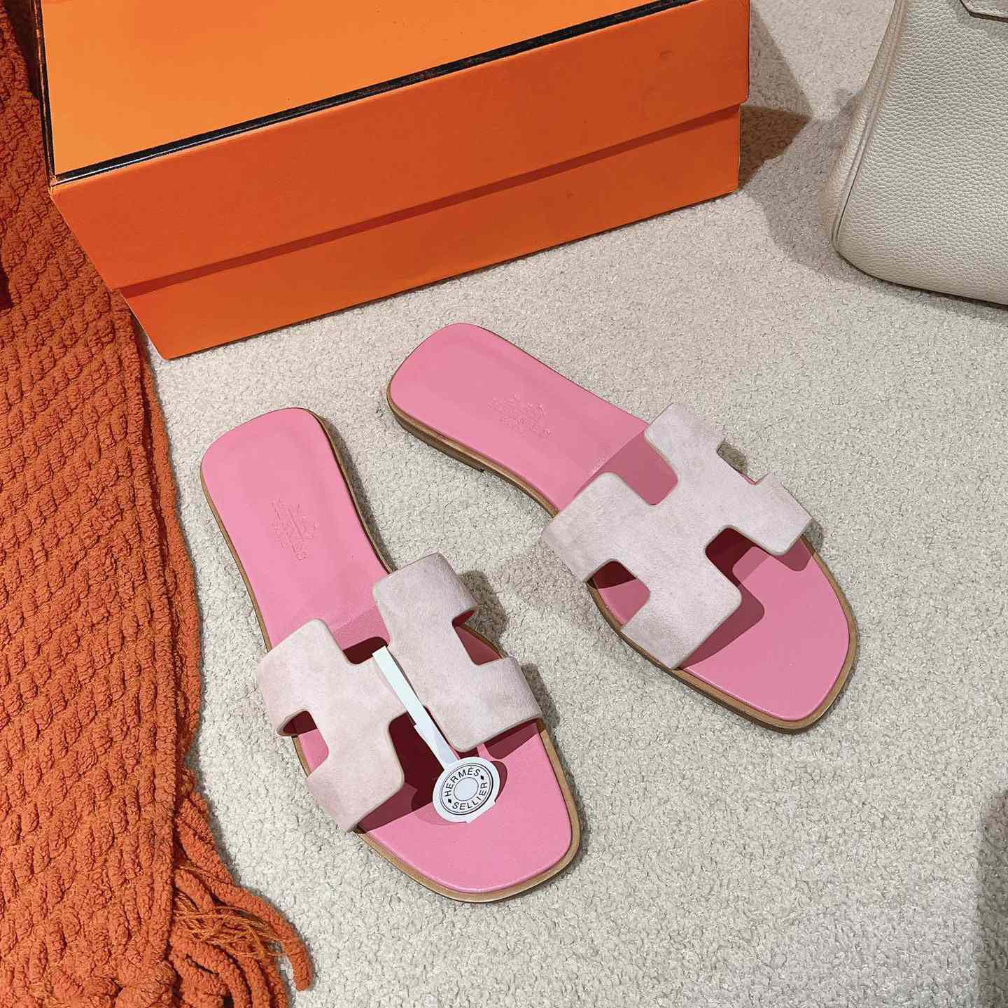 Hermes Oran Sandal - everydesigner