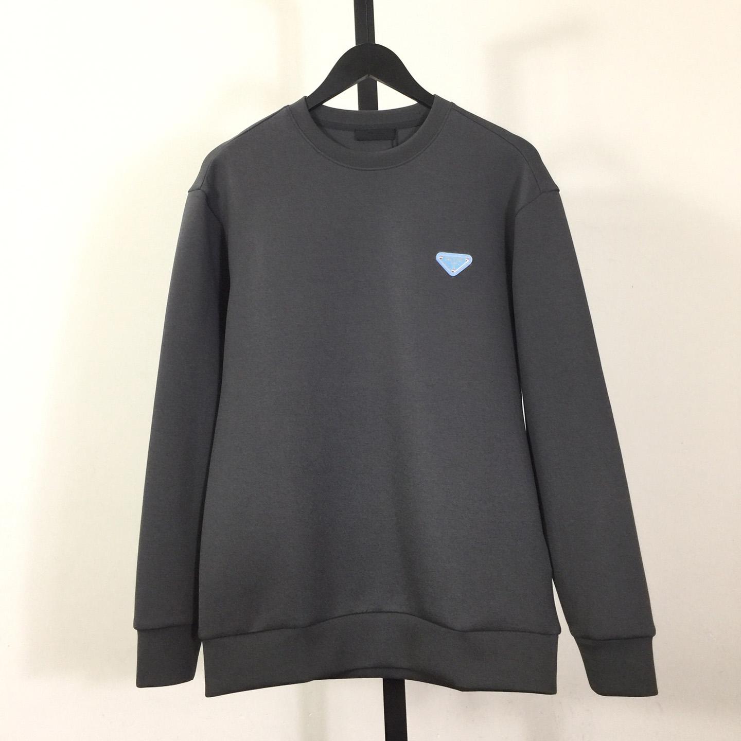 Prada Cotton Sweatshirt - everydesigner