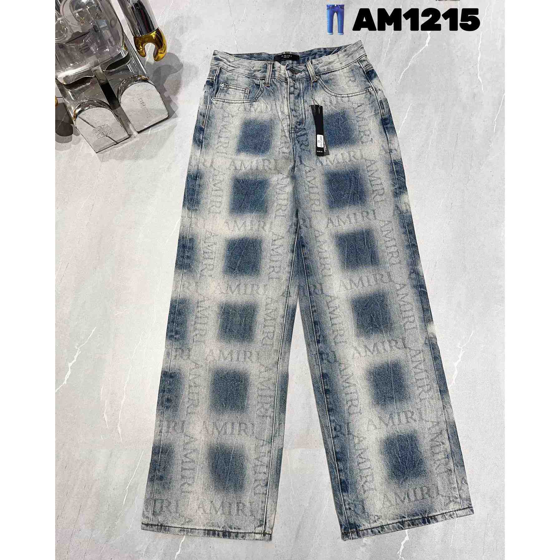 Amiri Jeans     AM1215 - everydesigner