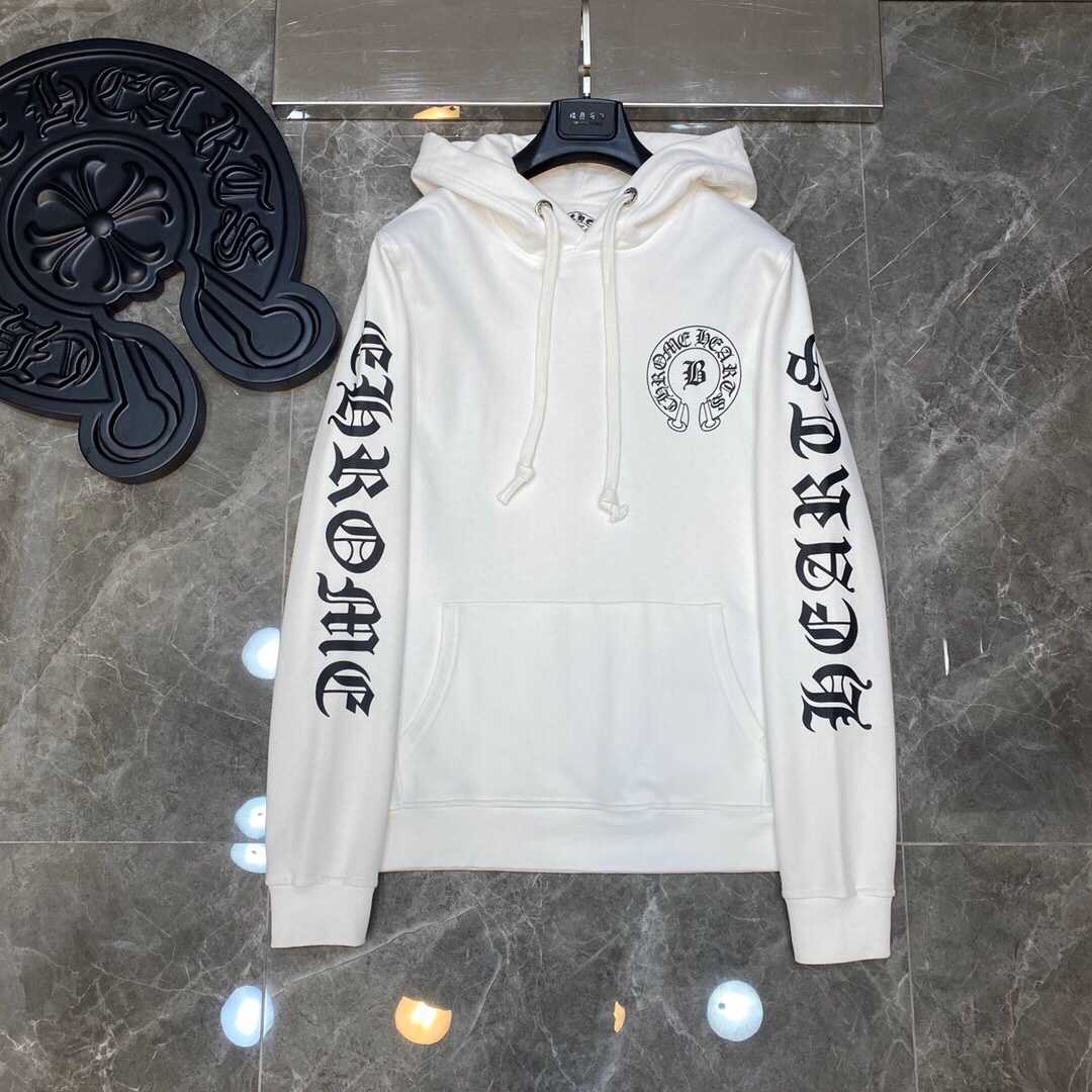 Chrome Hearts Cross Hoodie - everydesigner