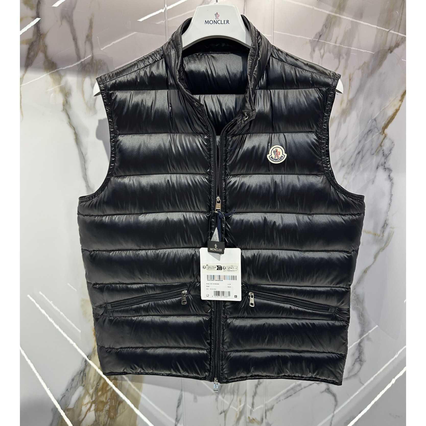 Moncler Gui Gilet  - everydesigner