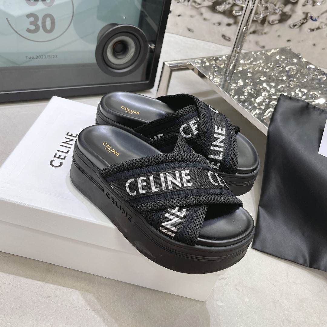 Celine Womens Sandals - everydesigner