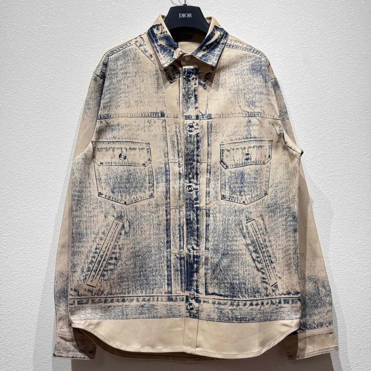 Dior Denim Jacket  - everydesigner