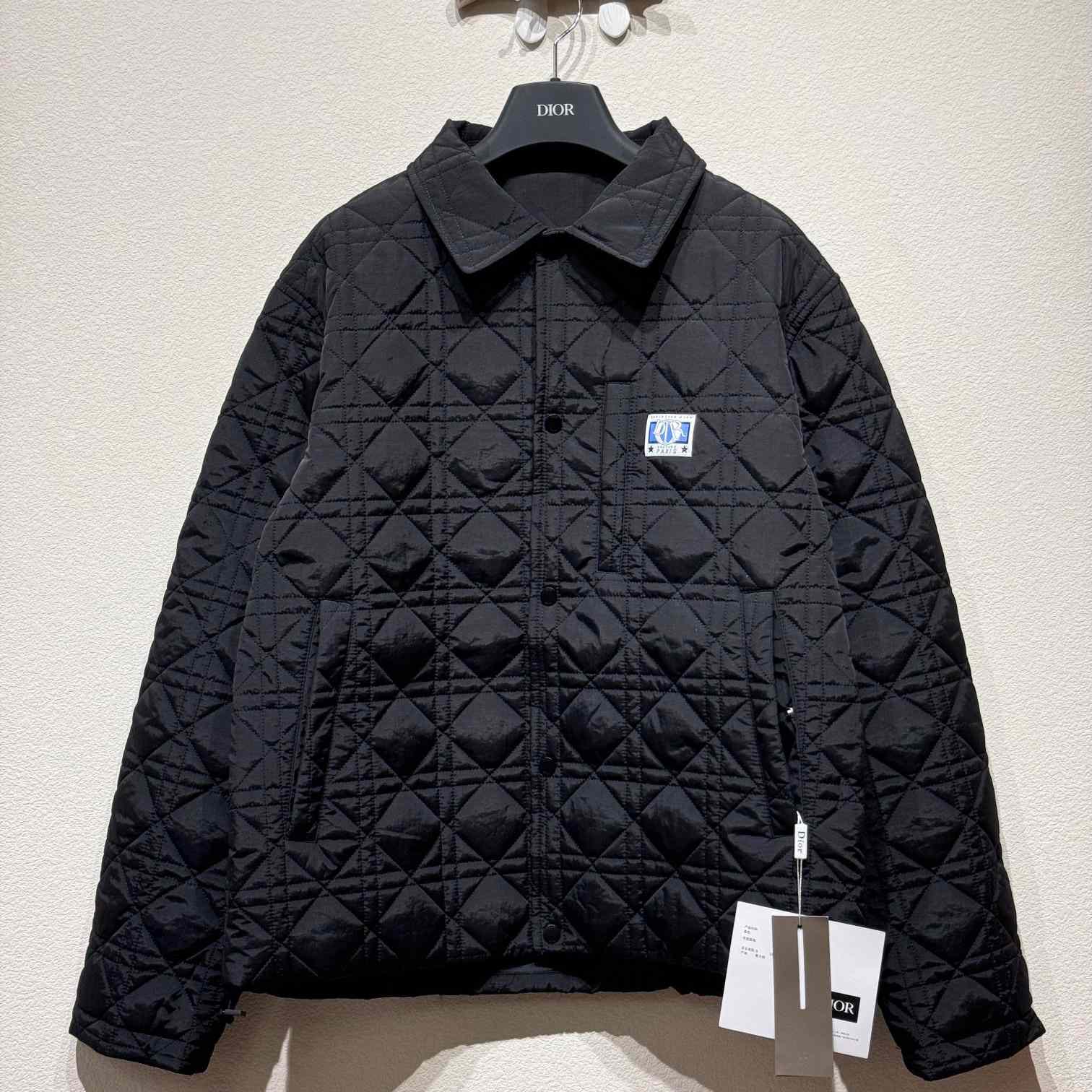 Dior Cannage Jacket - everydesigner