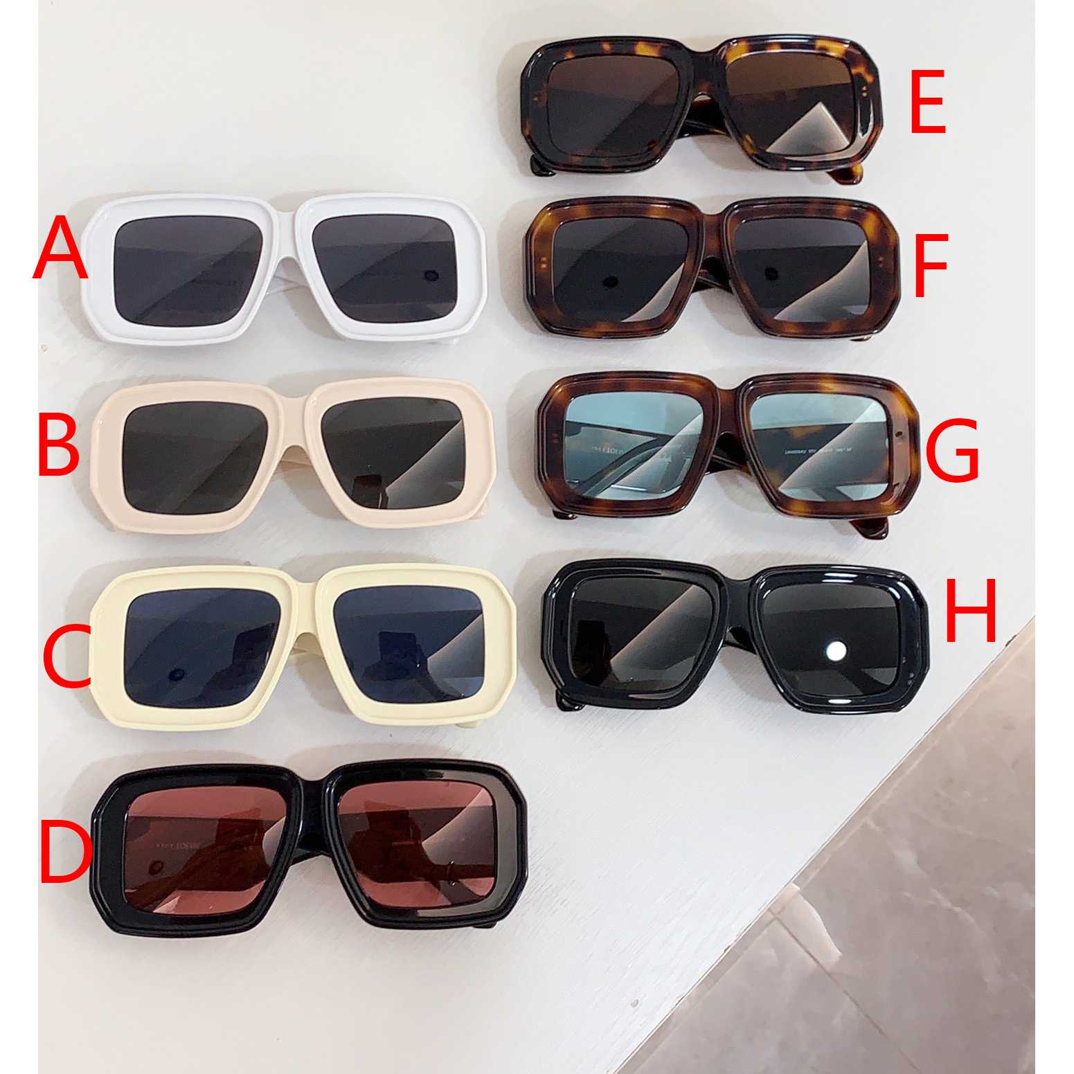 Loewe Sunglasses - everydesigner