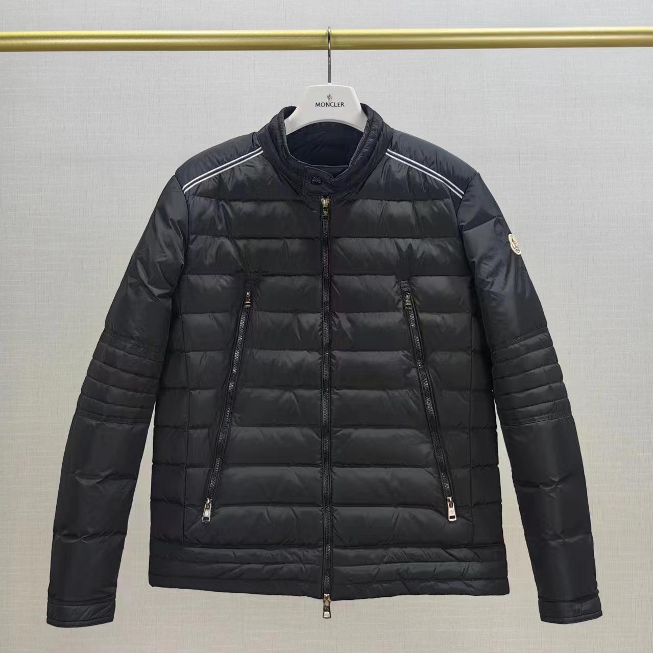 Moncler Perial Short Down Jacket  - everydesigner