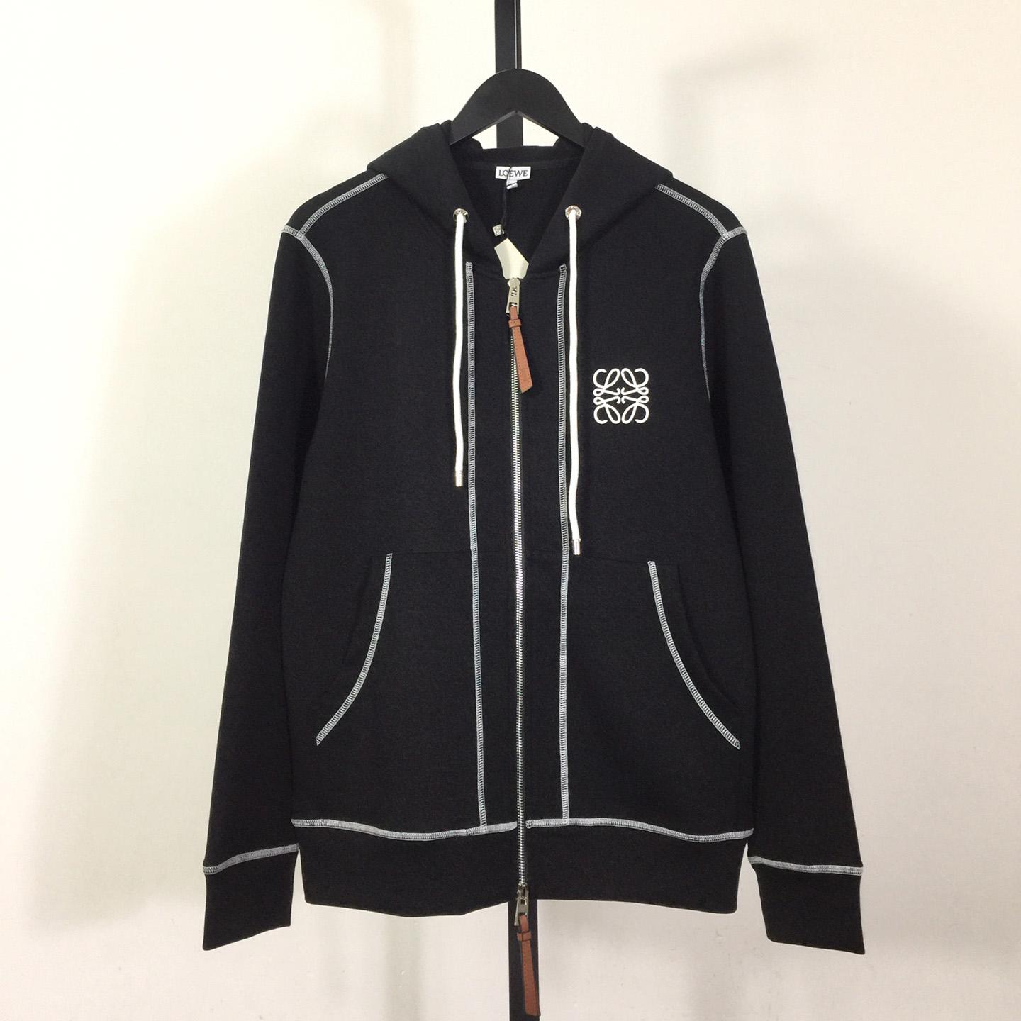 Loewe Hooded Jacket  - everydesigner